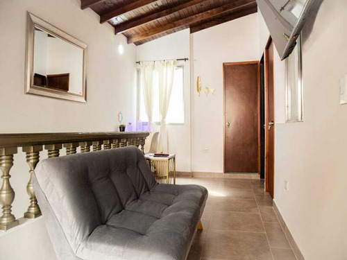 Apartamento Amoblado En Arriendo Ubicado En Bello Sector Andalucia (22600).