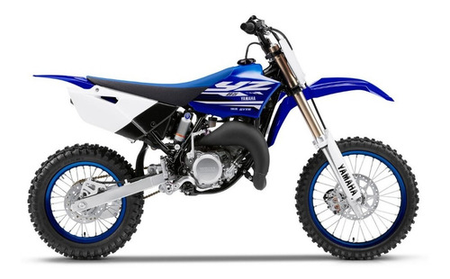 Yamaha Yz85 ¡en Stock! Concesionario Oficial
