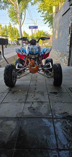 Honda Trx450r Modelo 2009 Patententado (listo Para Transferi