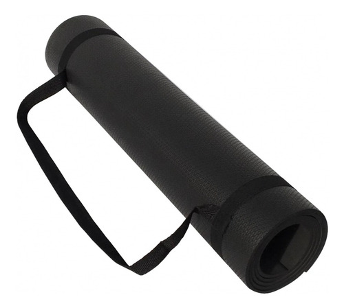 Imagem 3 de 7 de Kit Com 3 Extensores Elástico Tensão Media +colchonete 1,70m