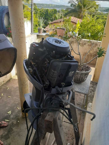 Motor Johnson 35hp