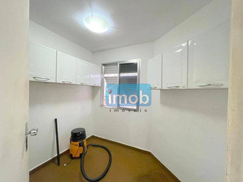 Imagem 26 de 30 de Gonzaga - Excelente Localização - 3 Dorms (1 Suite), 2 Vagas Demarcadas - Ap8110