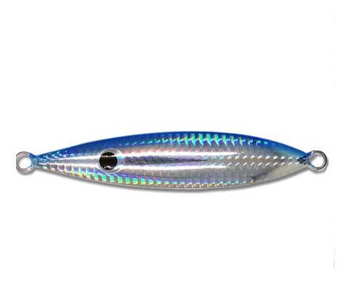 Imagem 2 de 3 de Isca Artificial Modelo Jumping Jig Marca Vfox 100 Gramas