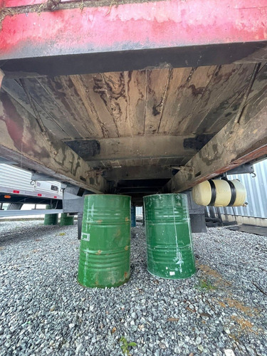 Imagem 5 de 7 de Carroceria Graneleira De Madeira Para Caminhão Truck