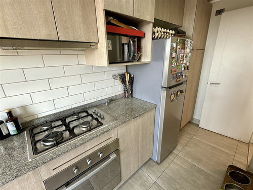 Departamento En Venta De 2 Dorm. En La Florida