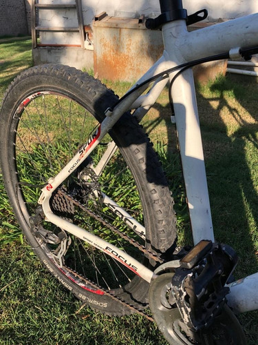 Bicicleta Focus Highland Peak Rodado 26 (Usado)