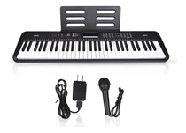 Comprar 61 Teclas Teclado De Piano, Teclado De Música De Piano Digit