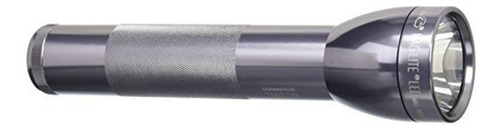 Maglite Ml300l Led 2-cell D Indicación De La Caja, Gray