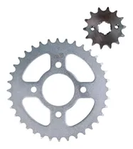 Comprar Kit Corona Y Piñon Motomel Skua 150   46\u002F17 