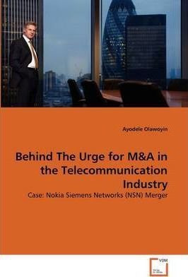 Behind The Urge For M&a In The Telecommunication Industry...