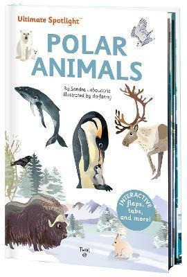 Libro Ultimate Spotlight - Polar Animals - Sandra Labouca...