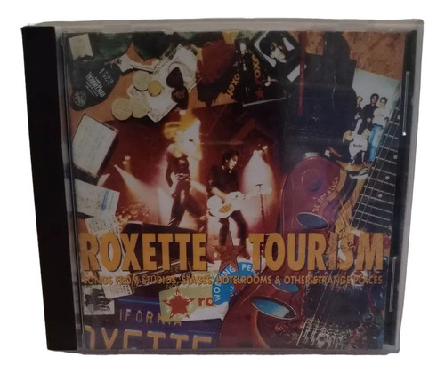 Cd Roxette Tourism 