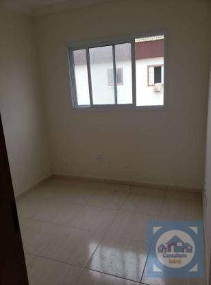 Imagem 7 de 20 de Apartamento Com 2 Dormitórios À Venda, 43 M² Por R$ 175.000,00 - Cidade Naútica - São Vicente/sp - Ap5735