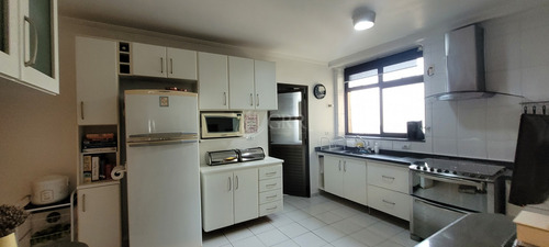 Imagem 28 de 30 de Apartamento De 143 M² Com 4 Dormitorios E Varanda Gourmet - Villa D´oro Jardim Aquarius - Ap03134 - 71049521