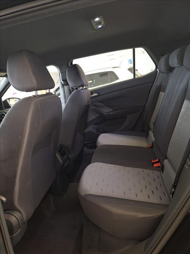Volkswagen T-Cross 1.0 200 TSI TOTAL FLEX COMFORTLINE AUTOMÁTICO