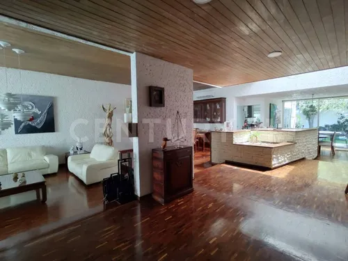 Casa Residencial En Venta, Fraccionamiento Las Animas, Puebla