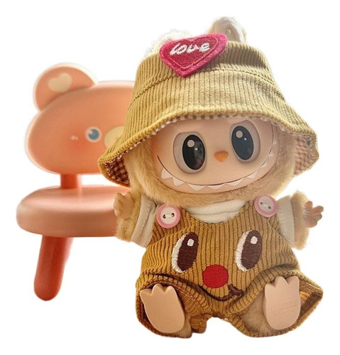 Colgante Con Ropa De Muñeca Labubu Lindo Para Serbia