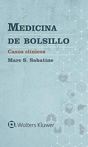 Libro: Medicina De Bolsillo. Casos Clínicos (edición