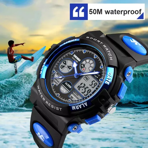 Reloj deportivo niño sale