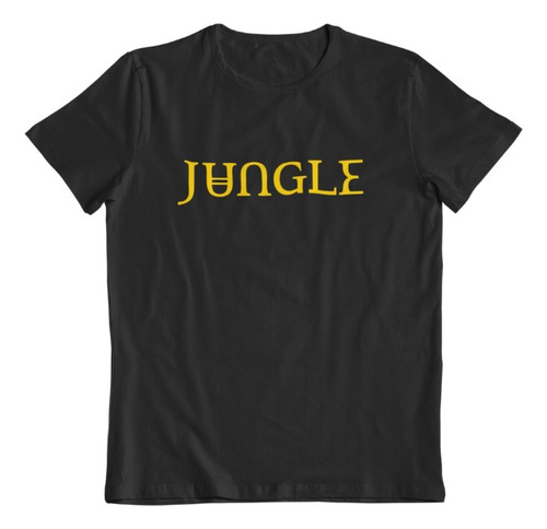 Camiseta Jungle Band