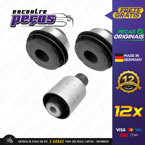 Mercedes B170 1.7 08-11 Original Kit De Bucha Bandeja