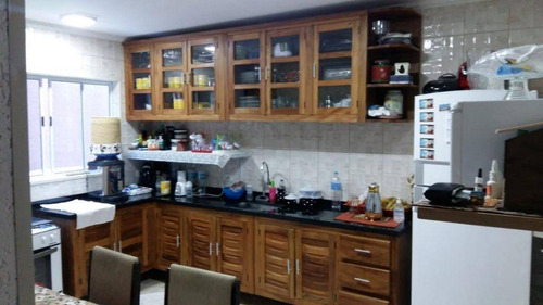 Imagem 5 de 18 de Sobrado Com 3 Dormitórios À Venda, 200 M² Por R$ 690.000,00 - Jardim Tereza Maria - Itapecerica Da Serra/sp - So0067