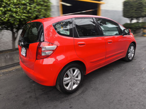 Honda Fit Ex At Ba Cvt