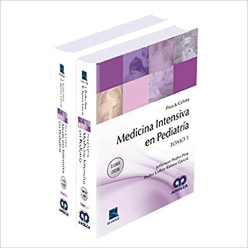 Medicina Intensiva En Pediatría Ed.2 - Piva, Jefferson P. (