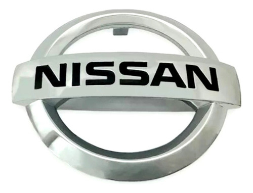 Emblema Nissan Versa 2012 A 2014 Sentra B17 Nuevo