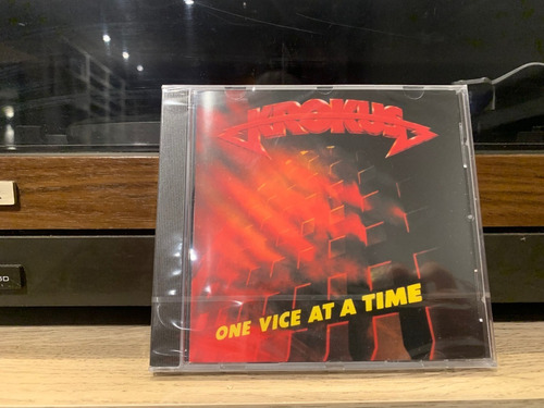 Krokus - One Vice At Time - Cd Importado