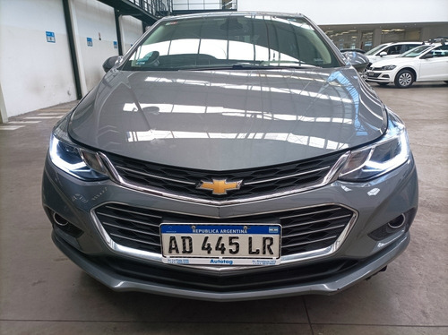 Imagen 8 de 18 de Chevrolet Cruze Ii 2019 1.4 Sedan At Ltz