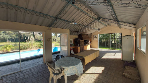 Imagen 5 de 30 de Venta Casa Quinta 4 Ambientes Lujan Gran Parque