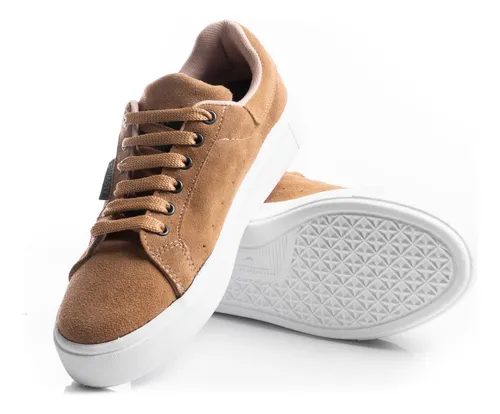Zapatillas Urbana Unisex Dinasty Modelo Ciro Talle 35 A 44