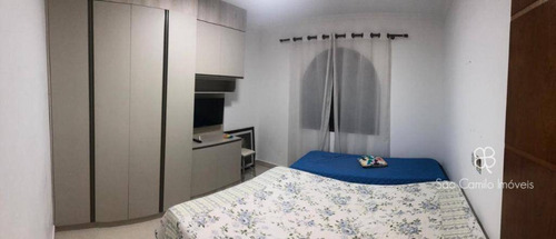 Imagem 6 de 30 de Casa Com 4 Dormitórios À Venda, 384 M² Por R$ 1.700.000 - Fazendinha - Granja Viana - Carapicuíba/sp - Ca2117