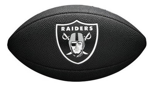 Bola Wilson Futebol Americano Raiders Oakland