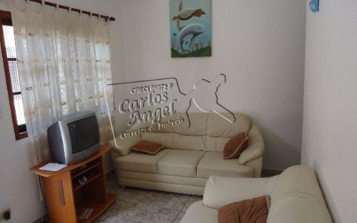 Casa A Venda No Bairro Jardim Real Em Praia Grande - Sp. - 1799-1