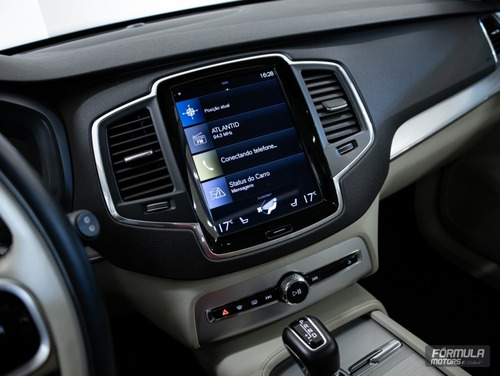 Imagem 9 de 15 de Volvo Xc 90 T6 Momentum