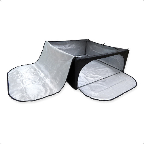 Bolsa Maleiro Caçamba Horizontal M Ranger Cabine Dupla 2024