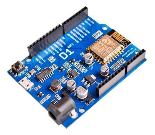 Wifi Shield Modulo Esp8266 Esp Arduin Raspberry Esp-12 Ev