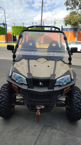 Hisun Strike 550cc 4x4 2023