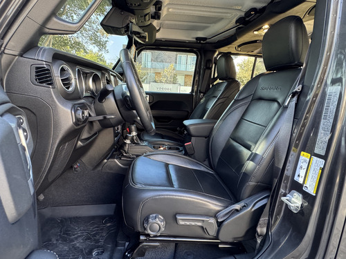 Jeep Wrangler 3.7 Sahara 3.6 4x4 At