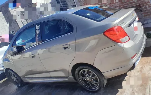 Chevrolet Beat 1.3 Ltz Mt