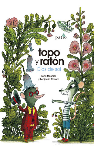 Topo Y Ratãâ³n, De Meunier, Henri. Patio Editorial, Tapa Blanda En Español