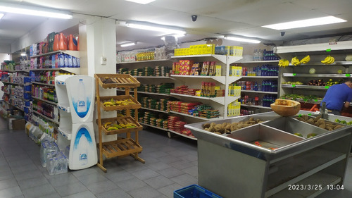 Venta De Fondo De Comercio Supermercado El Recreo Gc