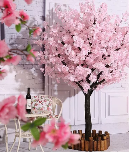 Arbol De Cerezo Artificial