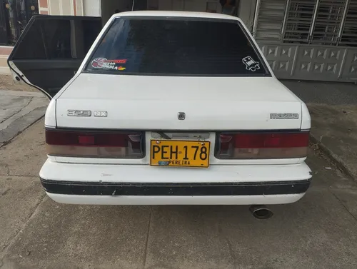 Mazda 323 1.5 Nx