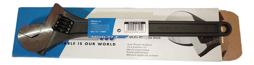Llave Francesa 15'' Pavonada (77-lt-f/ce-15) - Irega