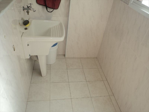 Imagem 7 de 23 de Apartamento Residencial À Venda, Campo Da Aviação, Praia Grande - Ap0983. - Ap0983