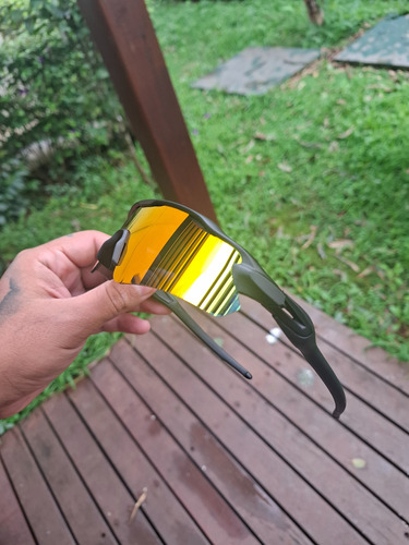 Óculos De Sol Para Corrida 100% Polarizado Vermelho Uv400 Oceano Vermelho Preto Preto