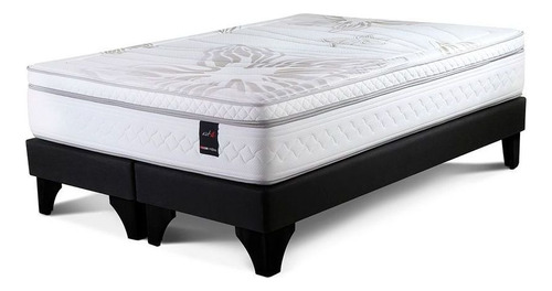 Rosen Cama Europea Art 4 De 2 Plazas Base Dividida